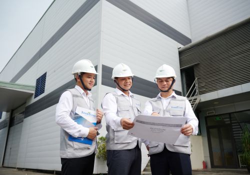 TONMATPAN sản xuất thành công Panel PIR chuẩn “xanh” quốc tế